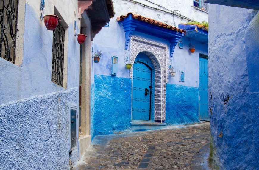 6 days tour from Fes to Marrakech