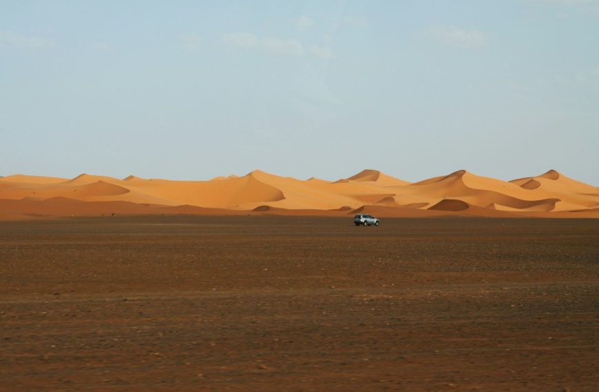 5 days tour from Fes to Marrakech
