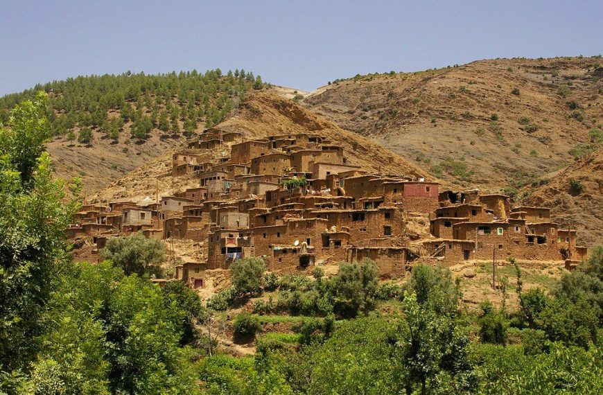 Ourika Valley Day Trip