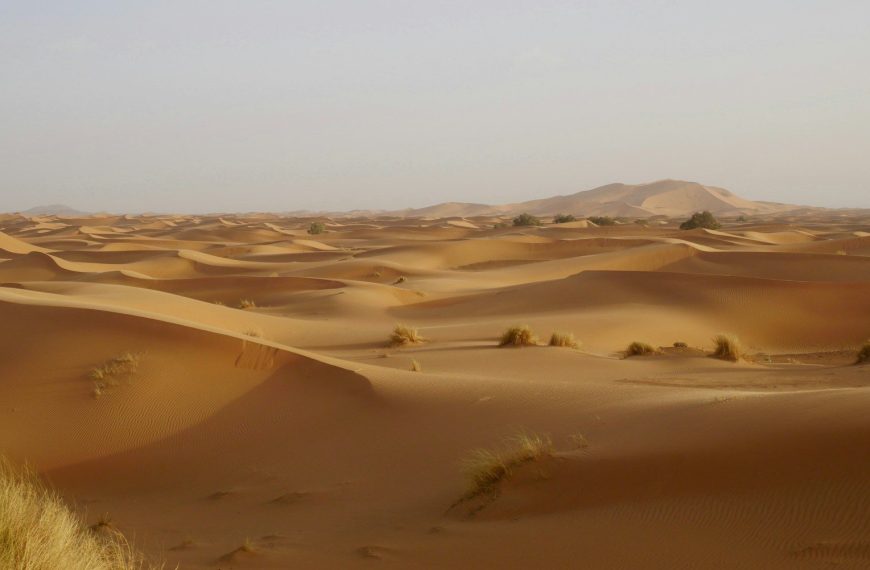 6 Days Marrakech Desert Tour