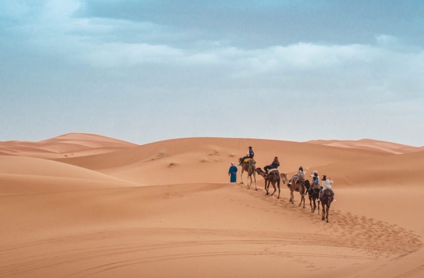 7 days tour Marrakech desert trip