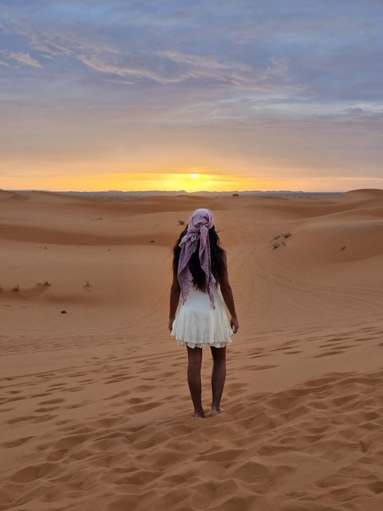 4 days tour from Fes to Marrakech