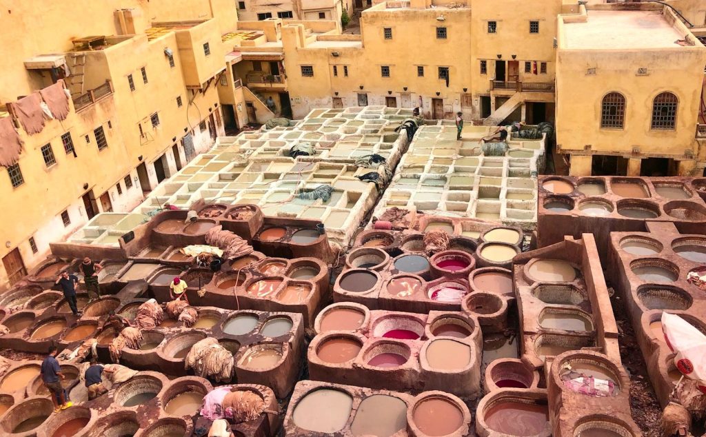 Tours From Fes