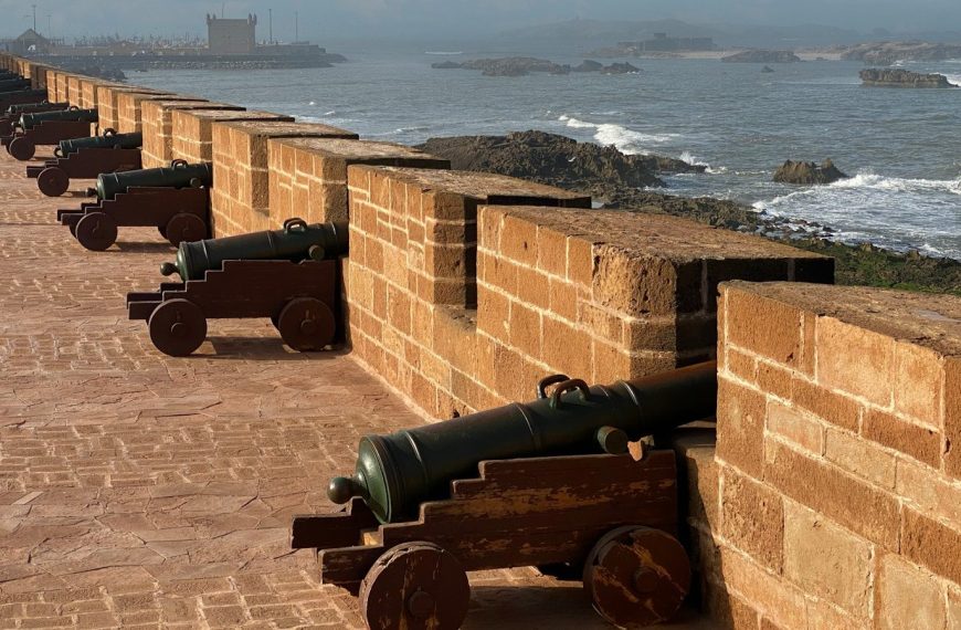 Day Trip from Marrakech to Essaouira