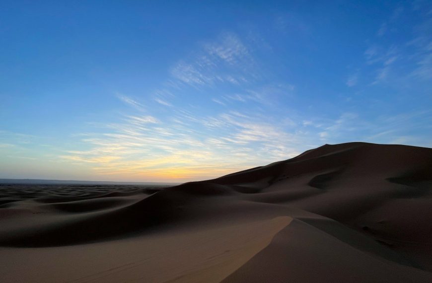 3 Days Fes to Merzouga Tour