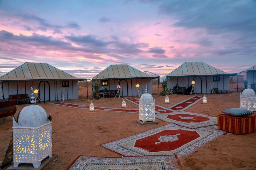 8 days tour from Casablanca to Marrakech