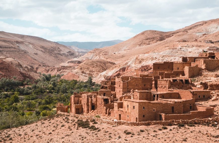 16 days in Morocco tour From Casablanca