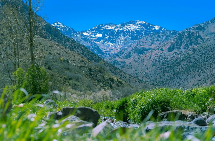Imlil Day Trip from Marrakech